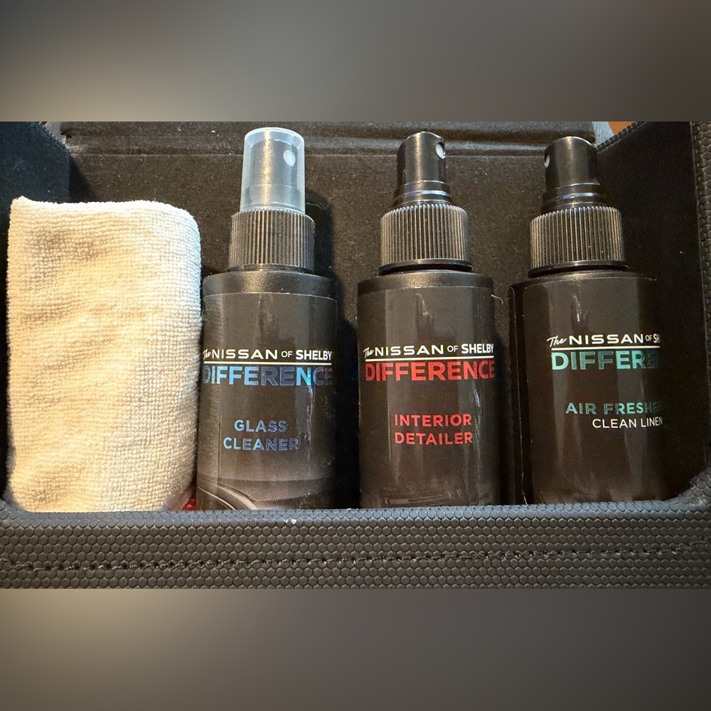 Car Detailing Kit